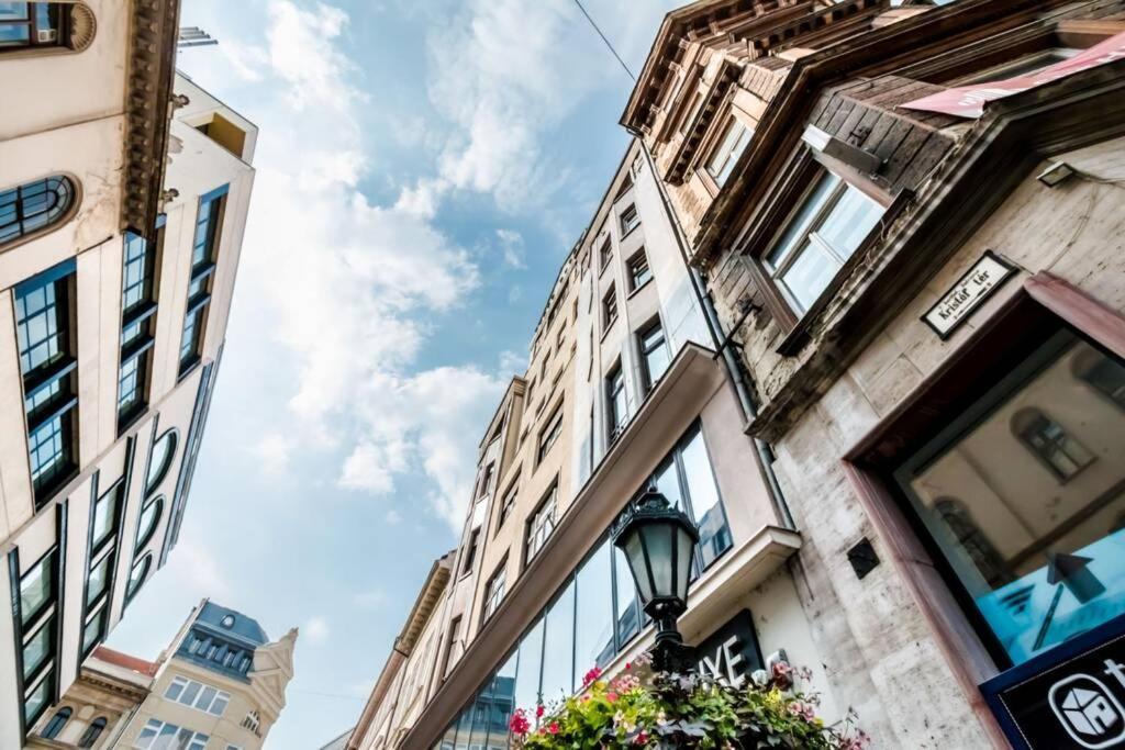 Best Located, 150 M2 5 Bedrooms Apt., Будапеща Екстериор снимка