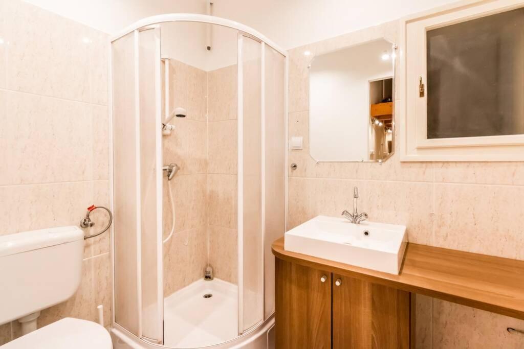 Best Located, 150 M2 5 Bedrooms Apt., Будапеща Екстериор снимка